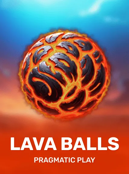 Lava Balls kolikkopeli — Pragmatic Play