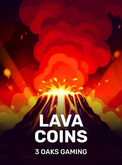 Lava Coins kolikkopeli