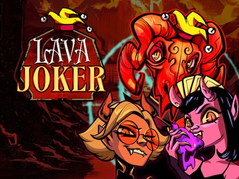 Lava Joker kolikkopeli