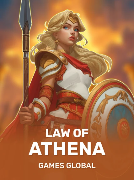 Law of Athena kolikkopeli