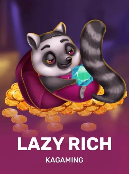 Lazy Rich kolikkopeli