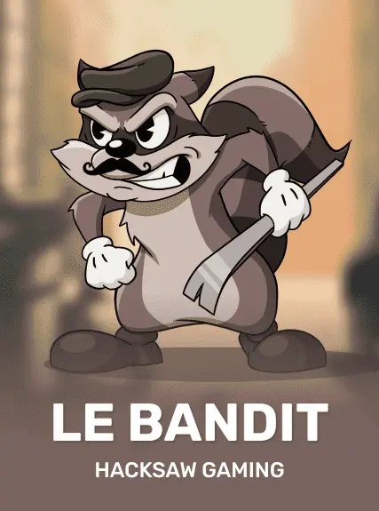 Le Bandit kolikkopeli