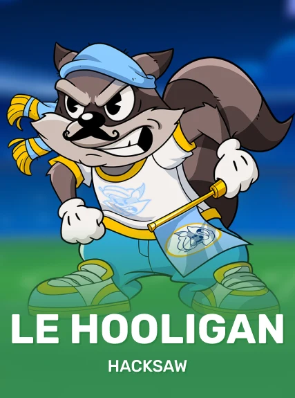 Le Hooligan kolikkopeli