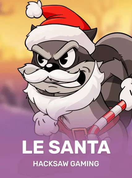 Le Santa kolikkopeli