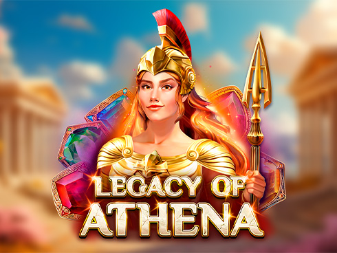 Legacy Of Athena kolikkopeli