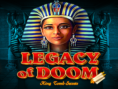 Legacy Of Doom kolikkopeli
