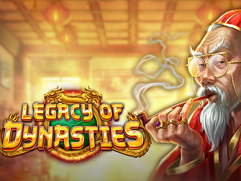 Legacy Of Dynasties kolikkopeli