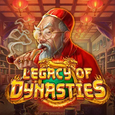 Legacy of Dynasties kolikkopeli