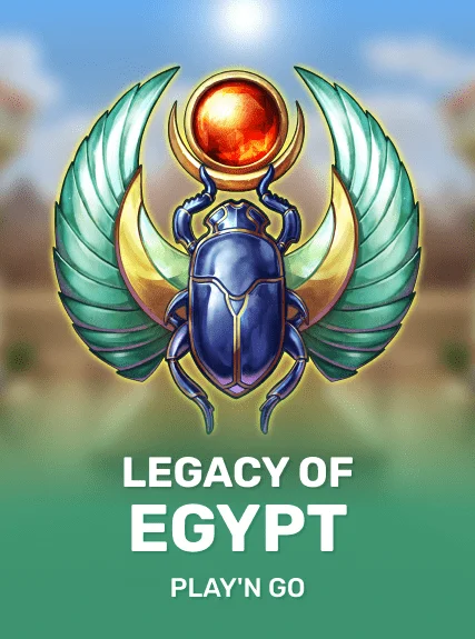 Legacy of Egypt kolikkopeli