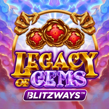 Legacy of Gems Blitzways kolikkopeli