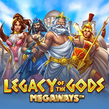 Legacy Of Gods Megaways kolikkopeli