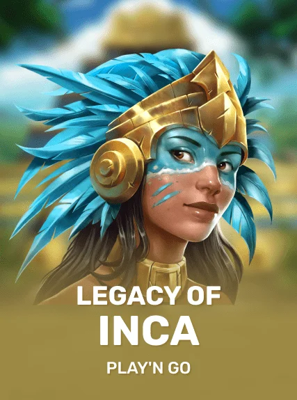 Legacy of Inca kolikkopeli