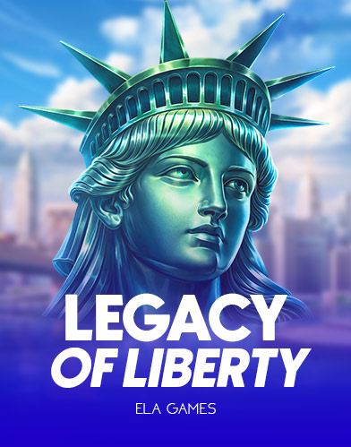 Legacy of Liberty kolikkopeli