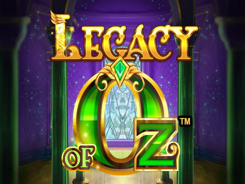 Legacy of Oz kolikkopeli
