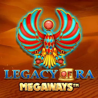 Legacy of Ra Megaways kolikkopeli