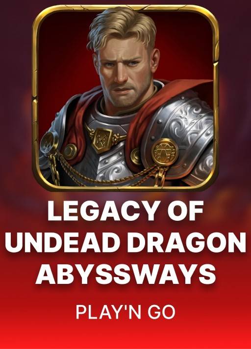 Legacy of Undead Dragon ABYSSWAYS kolikkopeli