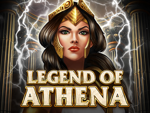 Legend Of Athena kolikkopeli