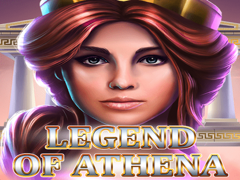 Legend of Athena kolikkopeli