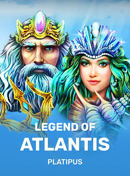 Legend of Atlantis kolikkopeli