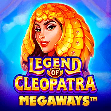 Legend of Cleopatra Megaways kolikkopeli