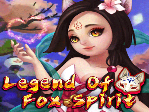Legend of Fox Spirit kolikkopeli
