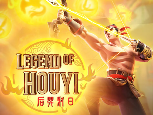 Legend of Hou Yi kolikkopeli