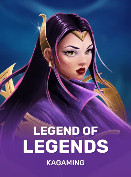 Legend of Legends kolikkopeli