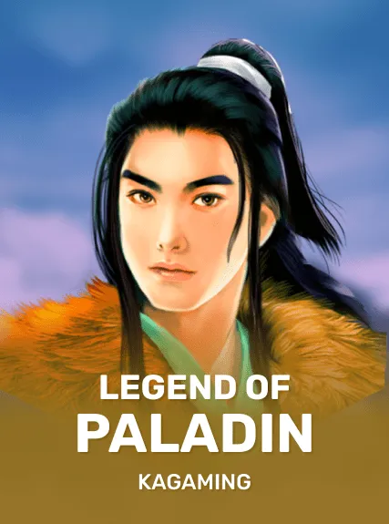 Legend of Paladin kolikkopeli