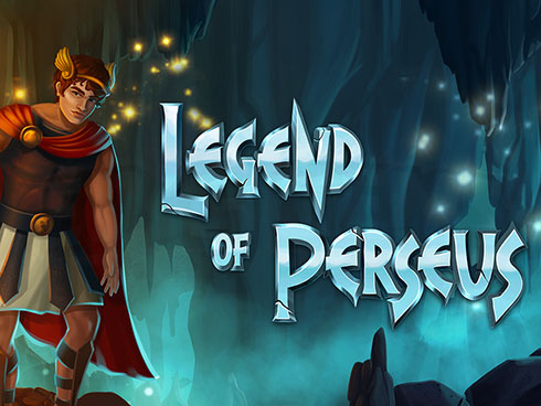 Legend of Perseus kolikkopeli