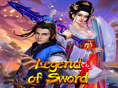 Legend of Sword kolikkopeli