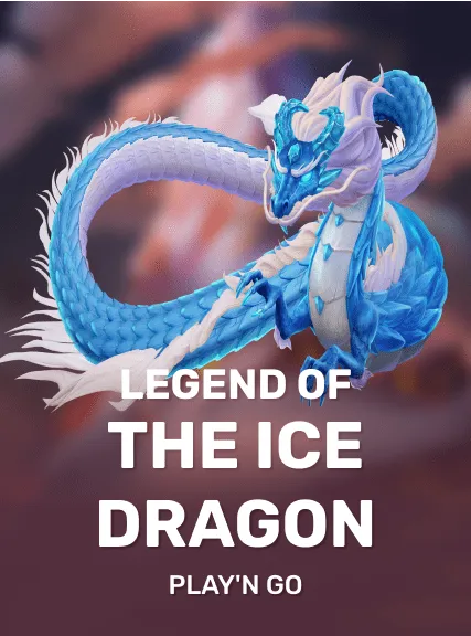 Legend of the Ice Dragon kolikkopeli
