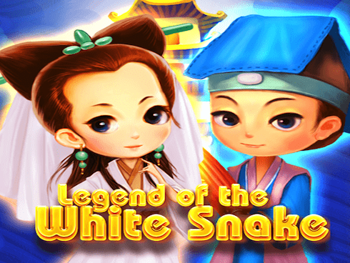 Legend of the White Snake kolikkopeli