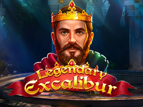 Legendary Excalibur kolikkopeli