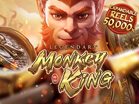 Legendary Monkey King kolikkopeli