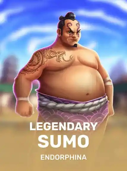 Legendary Sumo kolikkopeli