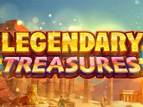 Legendary Treasures kolikkopeli