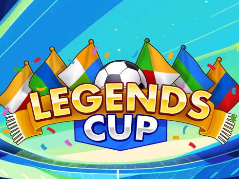 Legends Cup kolikkopeli