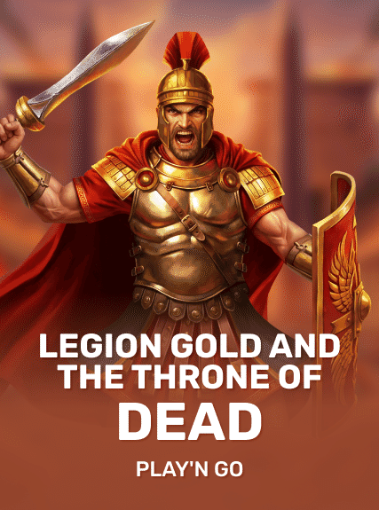 Legion Gold and the Throne of Dead kolikkopeli