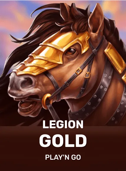 Legion Gold kolikkopeli