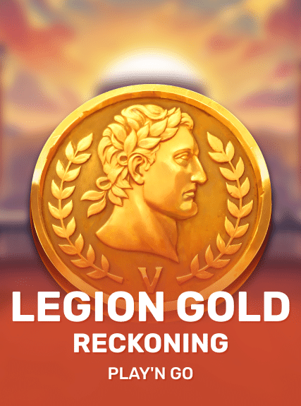 Legion Gold Reckoning kolikkopeli