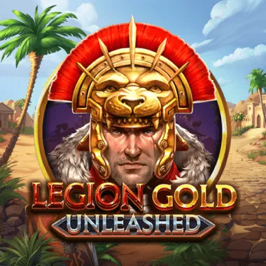 Legion Gold Unleashed kolikkopeli