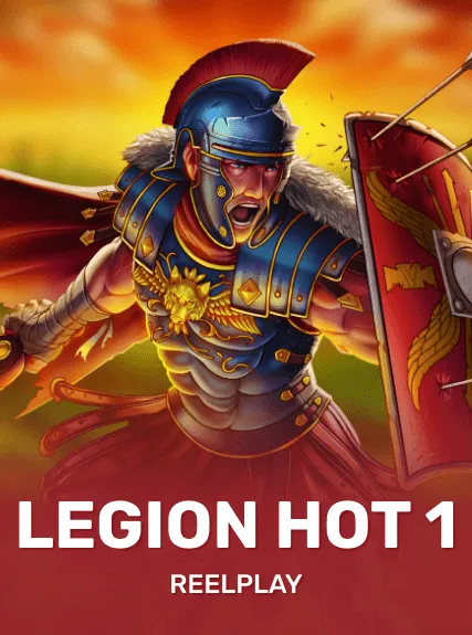 Legion Hot 1 kolikkopeli