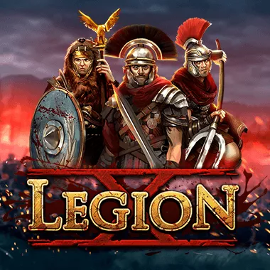 Legion X kolikkopeli