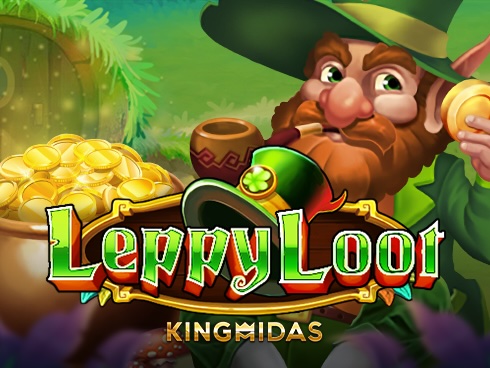 Leppy Loot kolikkopeli