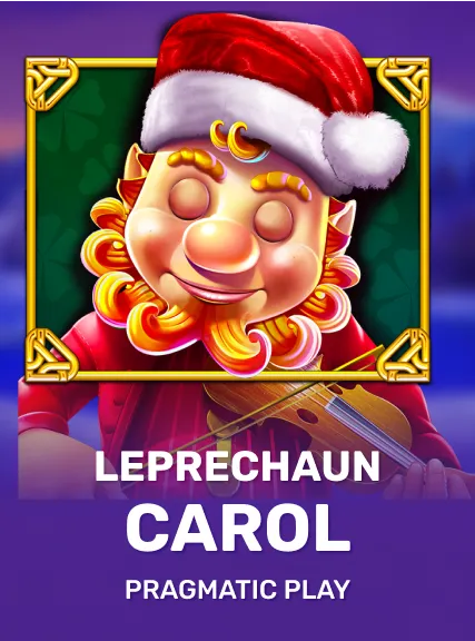 Leprechaun Carol kolikkopeli