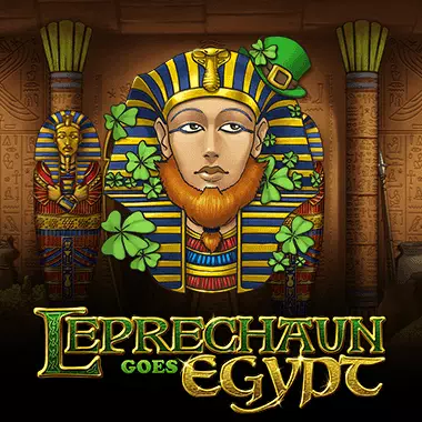 Leprechaun goes Egypt kolikkopeli