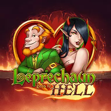 Leprechaun goes to Hell kolikkopeli