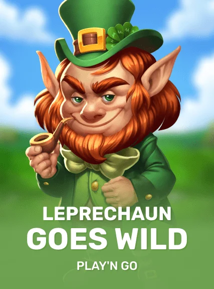 Leprechaun Goes Wild kolikkopeli