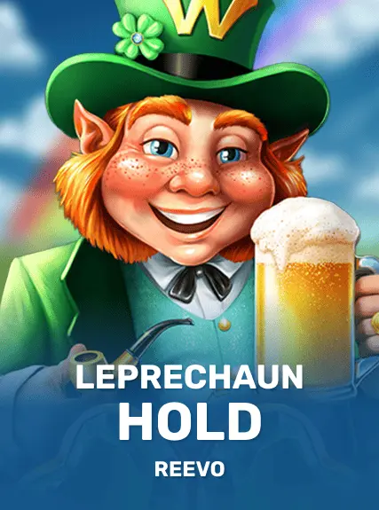 Leprechaun Hold kolikkopeli