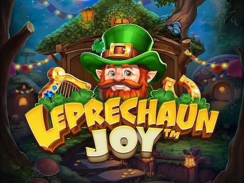 Leprechaun Joy kolikkopeli